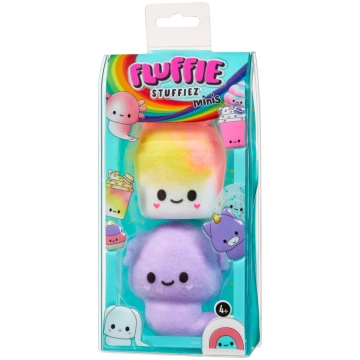 FLUFFIE STUFFIEZ FLUFFIE STUFFIEZ MINI plīša rotaļ