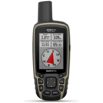 Garmin GPSMAP 65 Multi-band/multi-GNSS handheld 01