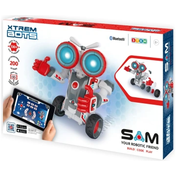 Xtrem Bots Robots "Sam XT3803252