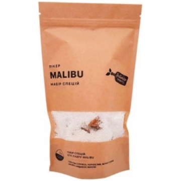 Garšvielu komplekts Malibu liķierim (priekš 3 litr