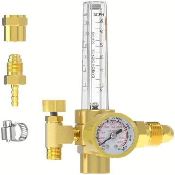 Ksluxirt Precīzs Argona un Co2 Metināšanas Regulat