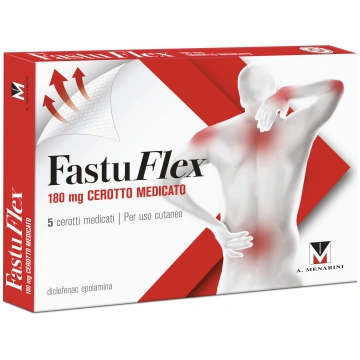 Fastum Flex cerotto medico Farmacia De Sortis
