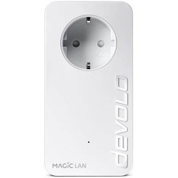 devolo Magic 1 LAN 1-1-2 Starter Kit, Powerline (t