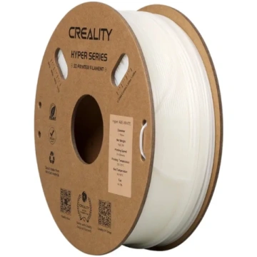 Hyper ABS Filament Creality (White) | 3301020040 |