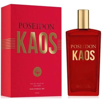 Tualetes ūdens Poseidon Kaos, 150 ml