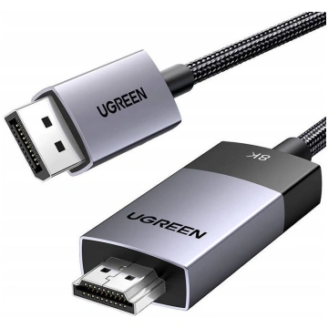 Kabel Ugreen DisplayPort - HDMI 2m (80397) | 80397