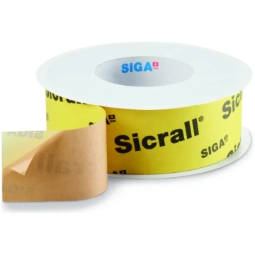 SIGA Sicrall 60 tvaika izolācijas līmlente (60mm x
