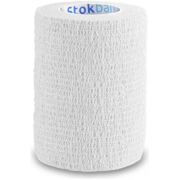 Pašlīmējoša elastīga saite 7,5 cm/4,5 m Stokban