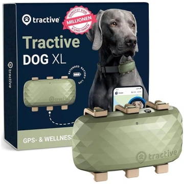 Tractive XL GPS tracker suņiem | Ieteicis Martin R