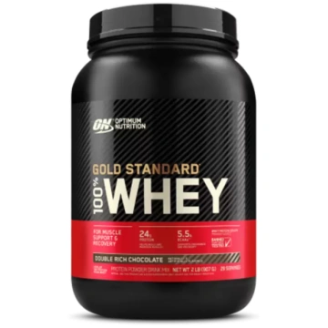 Optimum Nutrition Gold Standard 100% Whey Protein 