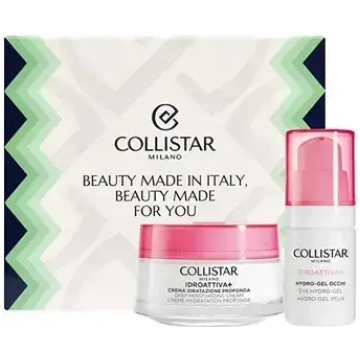 Collistar Idroattiva+ Set - Dárková sada