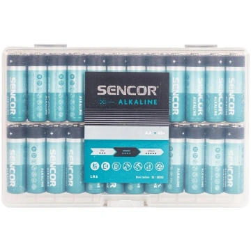 Sencor Sba Lr6 48 Box Aa Sārma