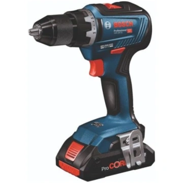 Bosch profesionālais kombinētais komplekts GSR 18V