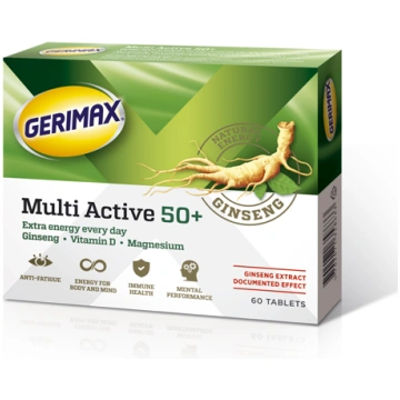 LIVOL B Vitamīnu komplekss, 60 tabletes Gerimax