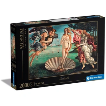 Clementoni Puzzle 2000 The Birth Of Venus ( 800512