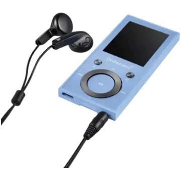 MP3 PLAYER 64GB BLUE/3717494 INTENSO 3717494