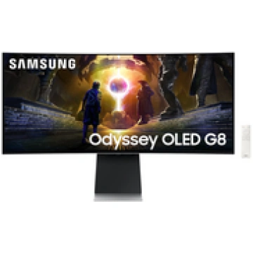 Samsung Odyssey OLED G8 G85SD 34" LS34DG850SUXDU