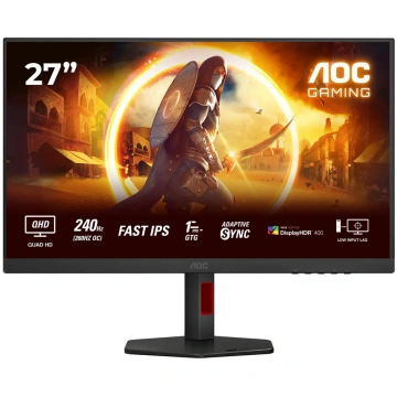 AOC G4 Q27G4ZR datora monitors 68.6 cm (27 inch) 2