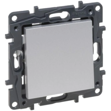 1 grupas starpslēdzis Legrand Niloe Step 863307 (p