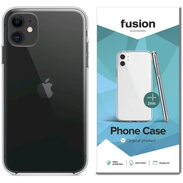 Fusion Accessories Fusion Ultra Clear Series 2 mm 