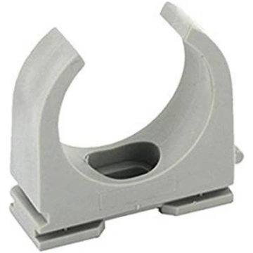 Gofrētas caurules turētājskava D20mm E-2149010 ELE