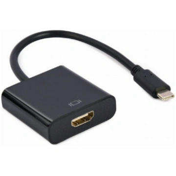 Adapteris Gembird USB Type-C Male - HDMI Female 4K