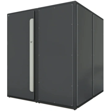 Vicoustic VicBooth Ultra A 2x2 Melnas krāsas kabīn