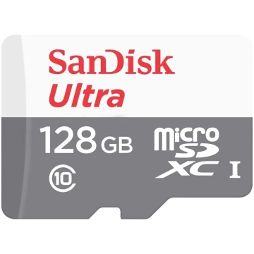SanDisk Ultra memory card 128 GB MicroSDXC Class 1