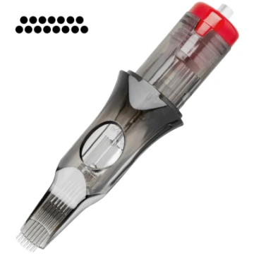 Tattoo Cartridge EL CARTEL V2 0.30 15RM MediumTape