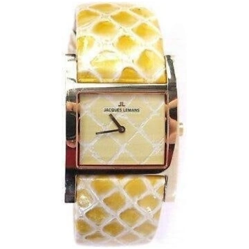 Jacques Lemans La Passion 1-1438E - Yellow, 2013