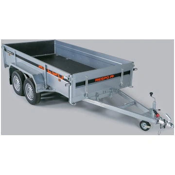 Auto piekabe 750M302B150, Respo