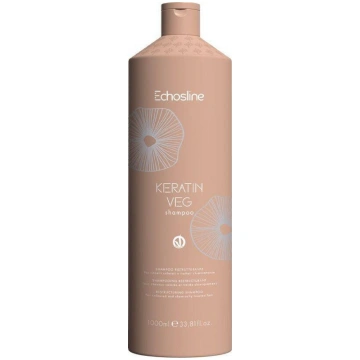Echosline Keratin Veg regenerujacy szampon do wlos