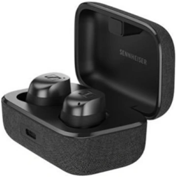 Bezvadu austiņas Sennheiser Momentum 4 TWS Black 7