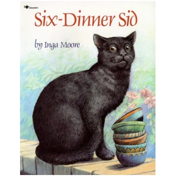 Six-Dinner Sid Aladdin Paperbacks