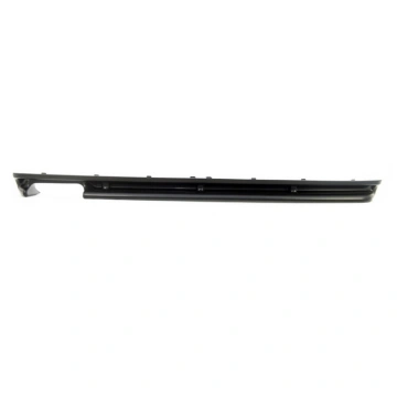 BMW E36 Rear Diffuser Matte Black - Sleek Performa