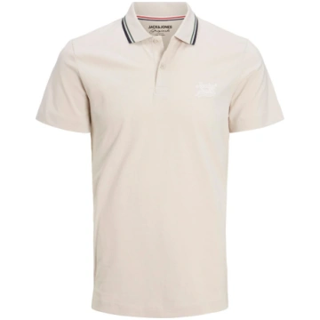 T-Shirt e Polo JACK & JONES 12228781 - XL / Beige