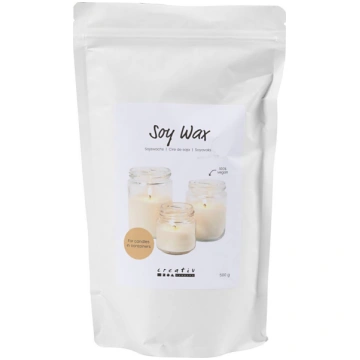 Creativ Company - Soy wax - For Candles In Contain