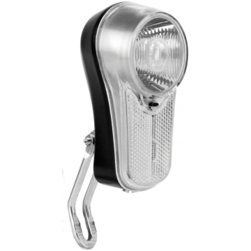 Headlight AXA CITY BATTERY ON-OFF/BRACKET-MOUNTED/