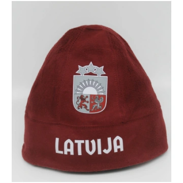 Flīsa cepure Latvija