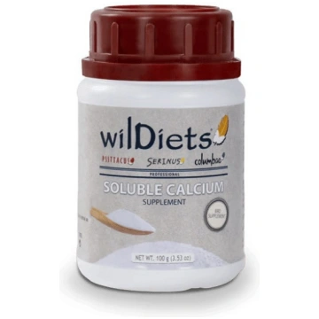 Psittacus Soluble Calcium