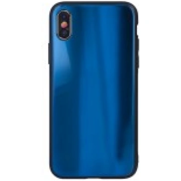 Aurora Glass Back Case priekš Samsung Galaxy J4 Pl