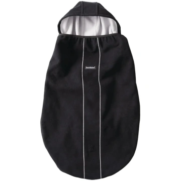 BabyBjörn - Babybjörn Cover For Baby Carrier, Blac