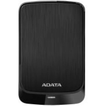 External HDD ADATA HV320 2TB USB 3.1 Colour Black 