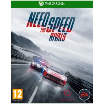Lietots - Xbox One Need for Speed: Rivals