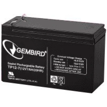 Rechargeable Battery 12V/7AH