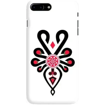Fusion Talisman silikona aizmugures vāks Apple iPh