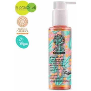 Natural Siberian TOOTHPASTE oczyszczajcy el do twa
