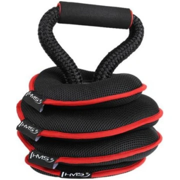 HMS Kettlebell adjustable soft 20 lbs HMS KRM20 17
