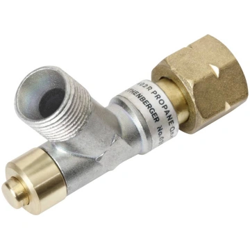 Propāna šļūtenes drošības ierīce ROTHENBERGER 0359