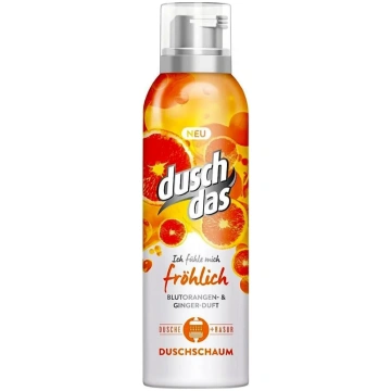 Dusch Das Duschschaum Frohlich dušas putas 200ml »